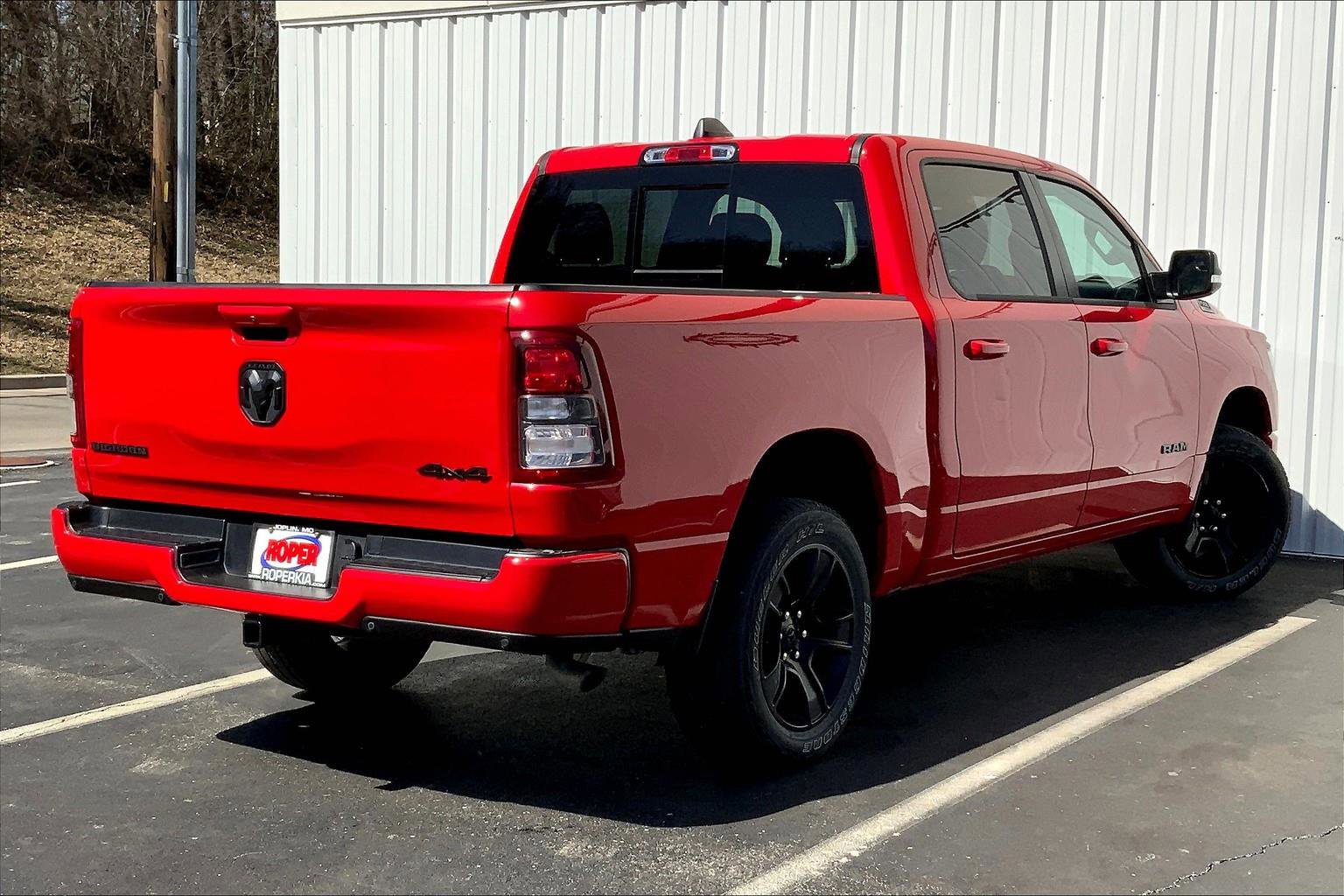 Used 2022 RAM 1500 Big Horn image 11