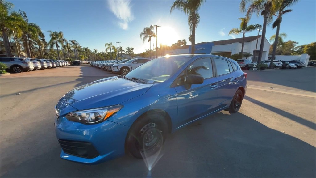Used 2023 Subaru Impreza 2.0i image 4