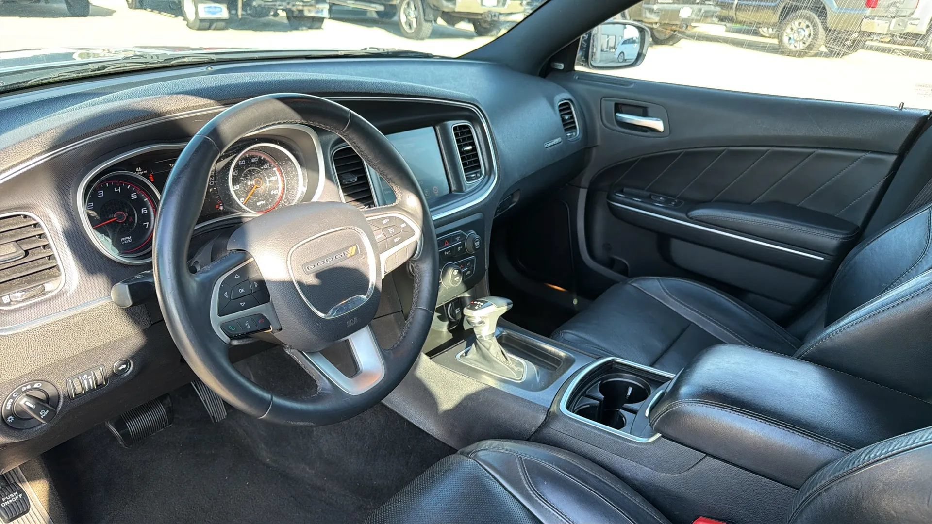 Used 2015 Dodge Charger SXT w/ Plus Group RWD image 88