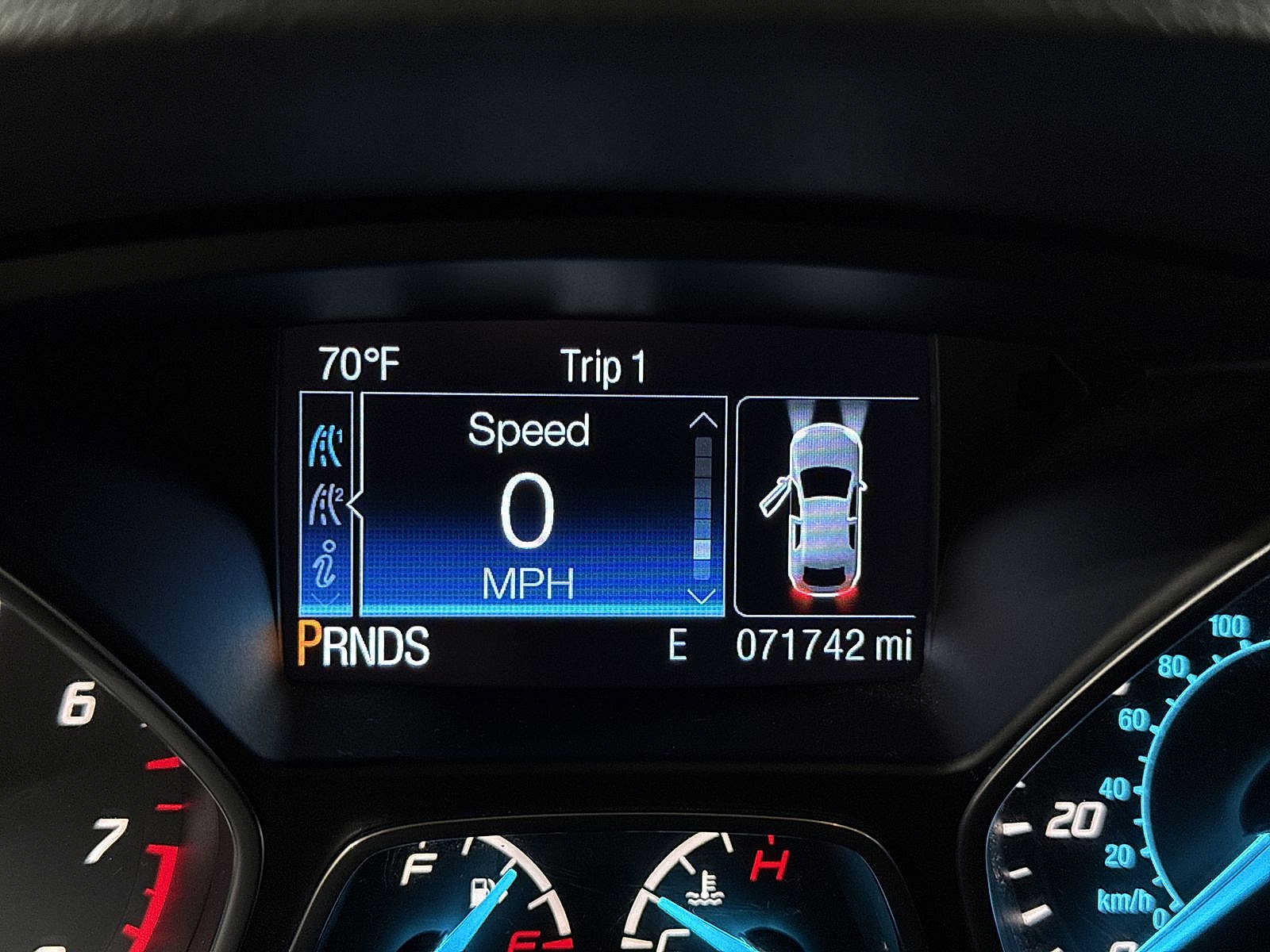 Used 2016 Ford Escape Titanium AWD/4WD image 19