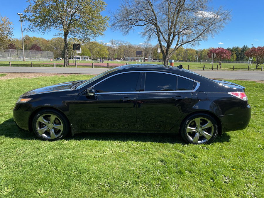 Used 2013 Acura TL SH-AWD image 5