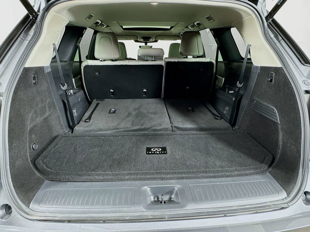 Certified 2026 INFINITI QX60 Pure w/ Cargo Package AWD/4WD image 33
