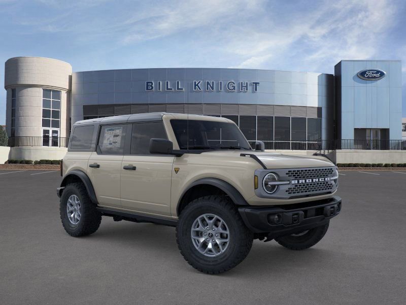 New 2025 Ford Bronco Badlands image 1