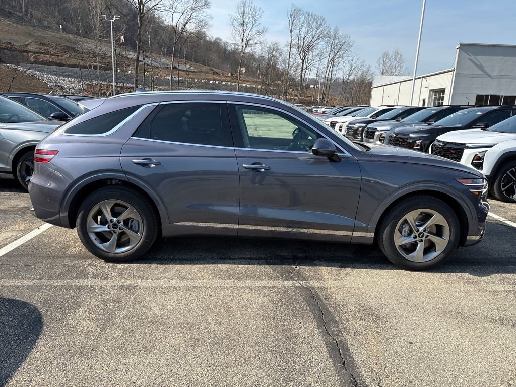 New 2026 Genesis GV70 2.5T Advanced image 6