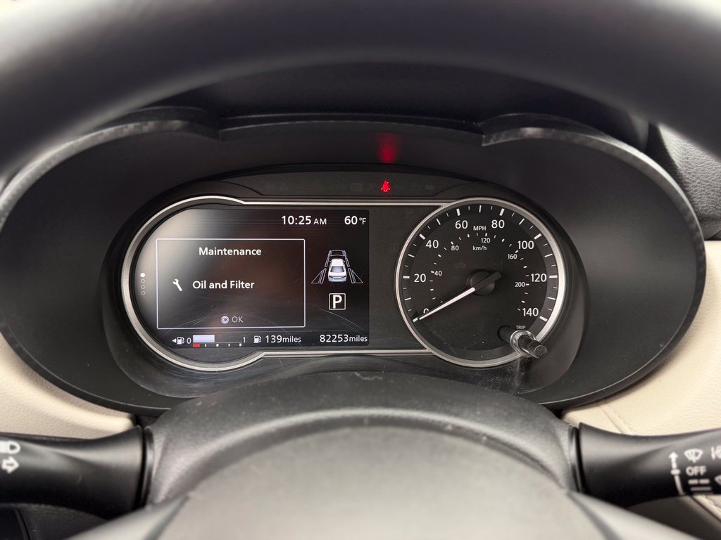 Used 2021 Nissan Versa SV FWD image 25