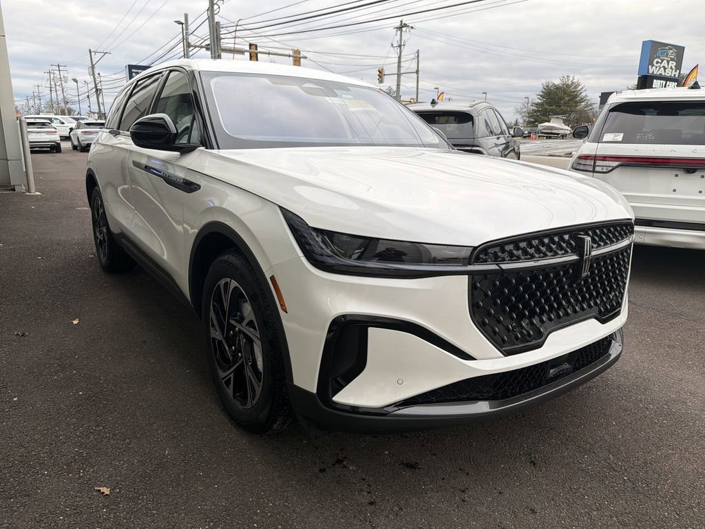 New 2026 Lincoln Nautilus Premier w/ Jet Appearance Package image 8