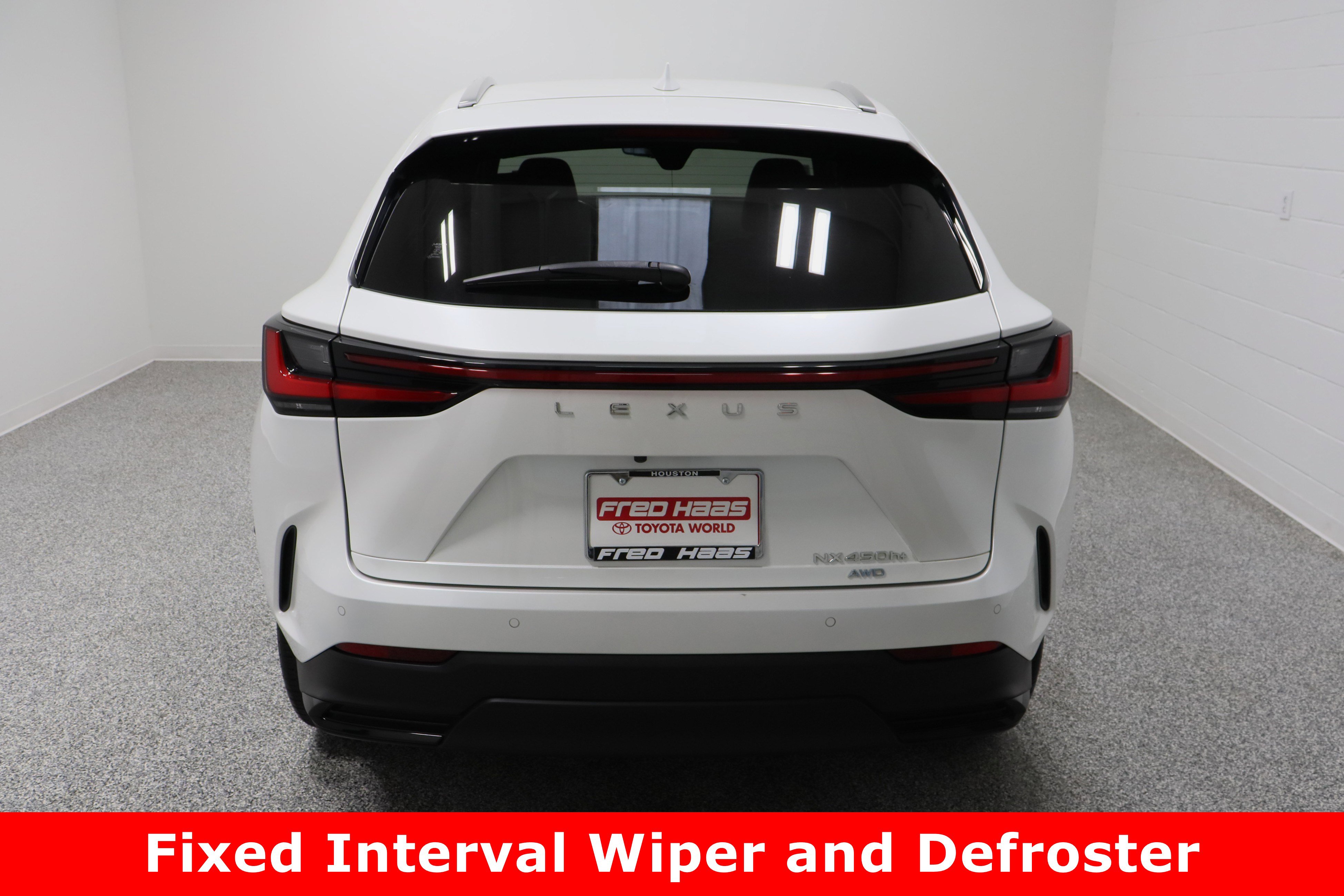 Used 2023 Lexus NX 450h+ 450h+ Luxury 2.5L/Electric image 8