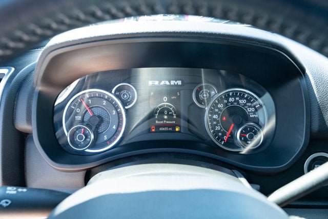Certified 2024 RAM 2500 Big Horn AWD/4WD image 20