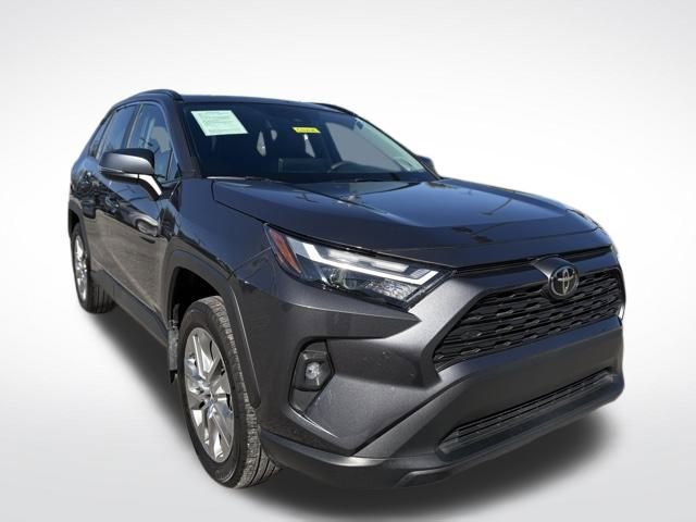 Used 2024 Toyota RAV4 XLE Premium w/ Weather Package image 1