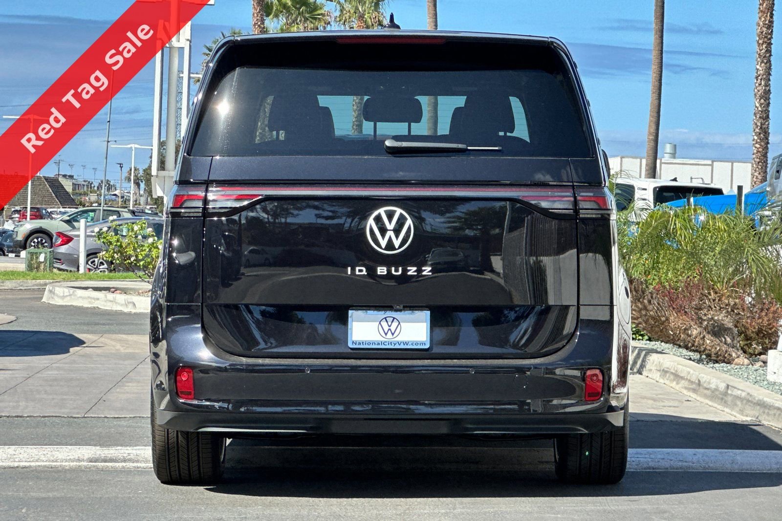 New 2025 Volkswagen ID. Buzz Pro S image 6