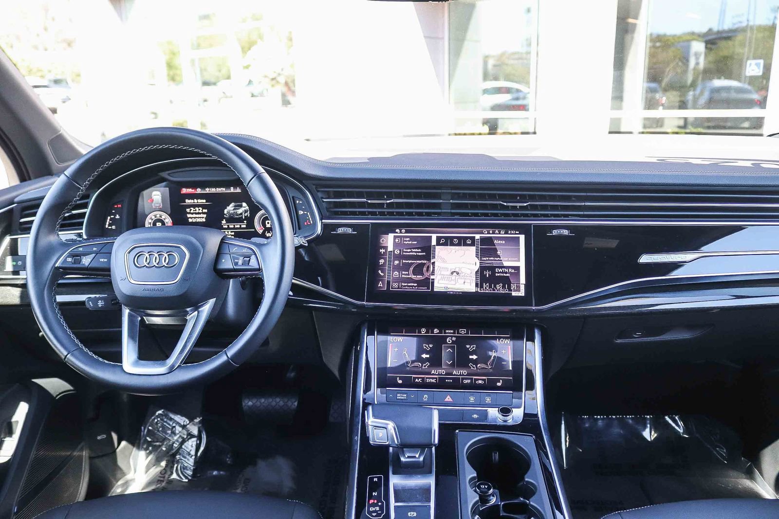 Certified 2025 Audi Q7 3.0T Premium Plus w/ Premium Plus Package AWD/4WD image 14
