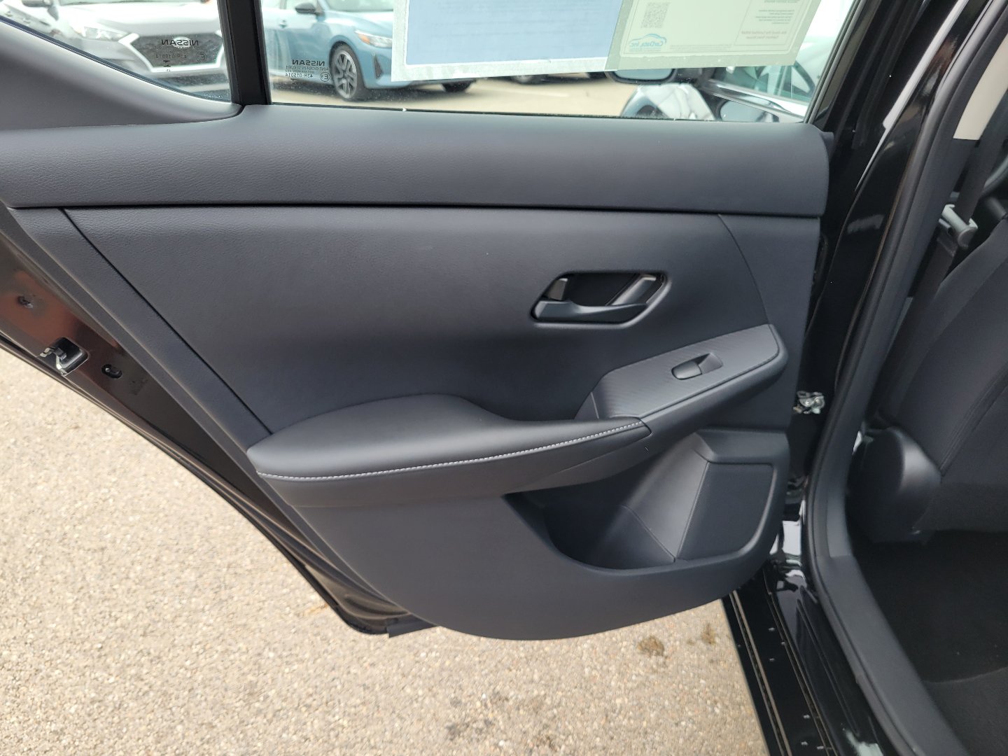 Certified 2025 Nissan Sentra S FWD image 13