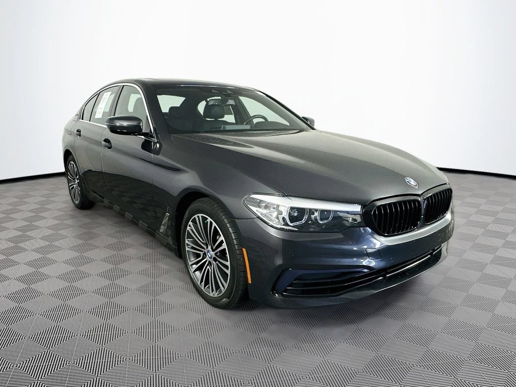 Used 2019 BMW 530e xDrive w/ Convenience Package AWD/4WD 360° Tour