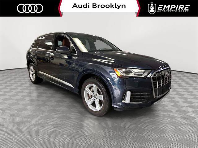 Used 2023 Audi Q7 2.0T Premium w/ Convenience Package