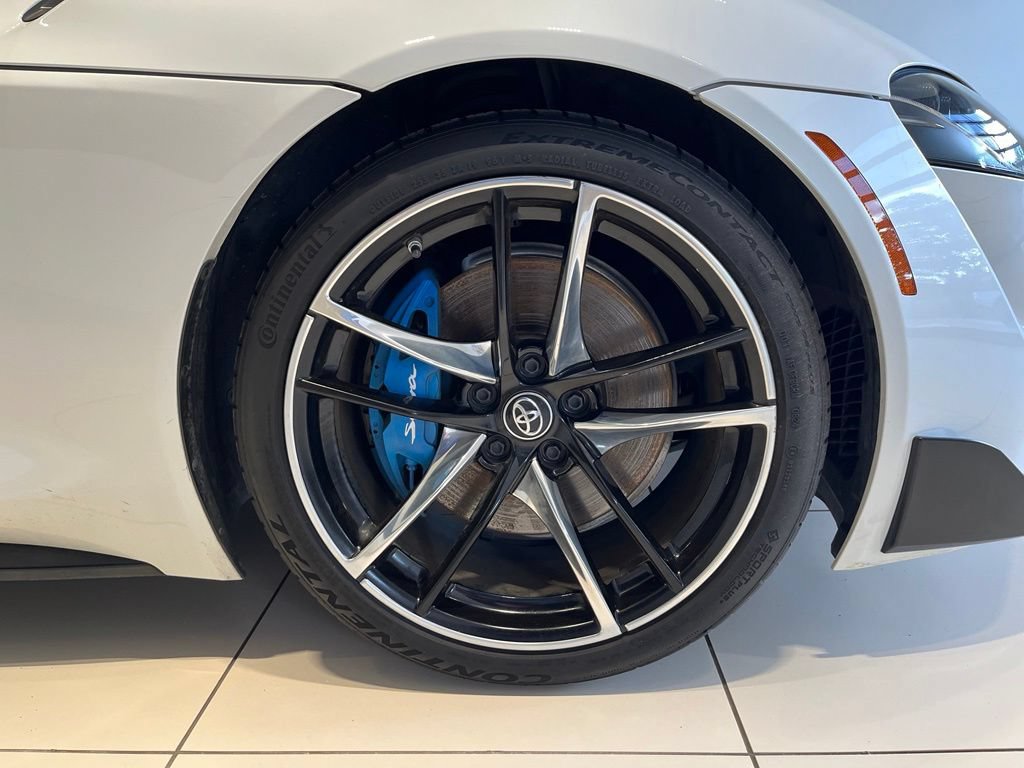 Used 2020 Toyota Supra RWD image 18