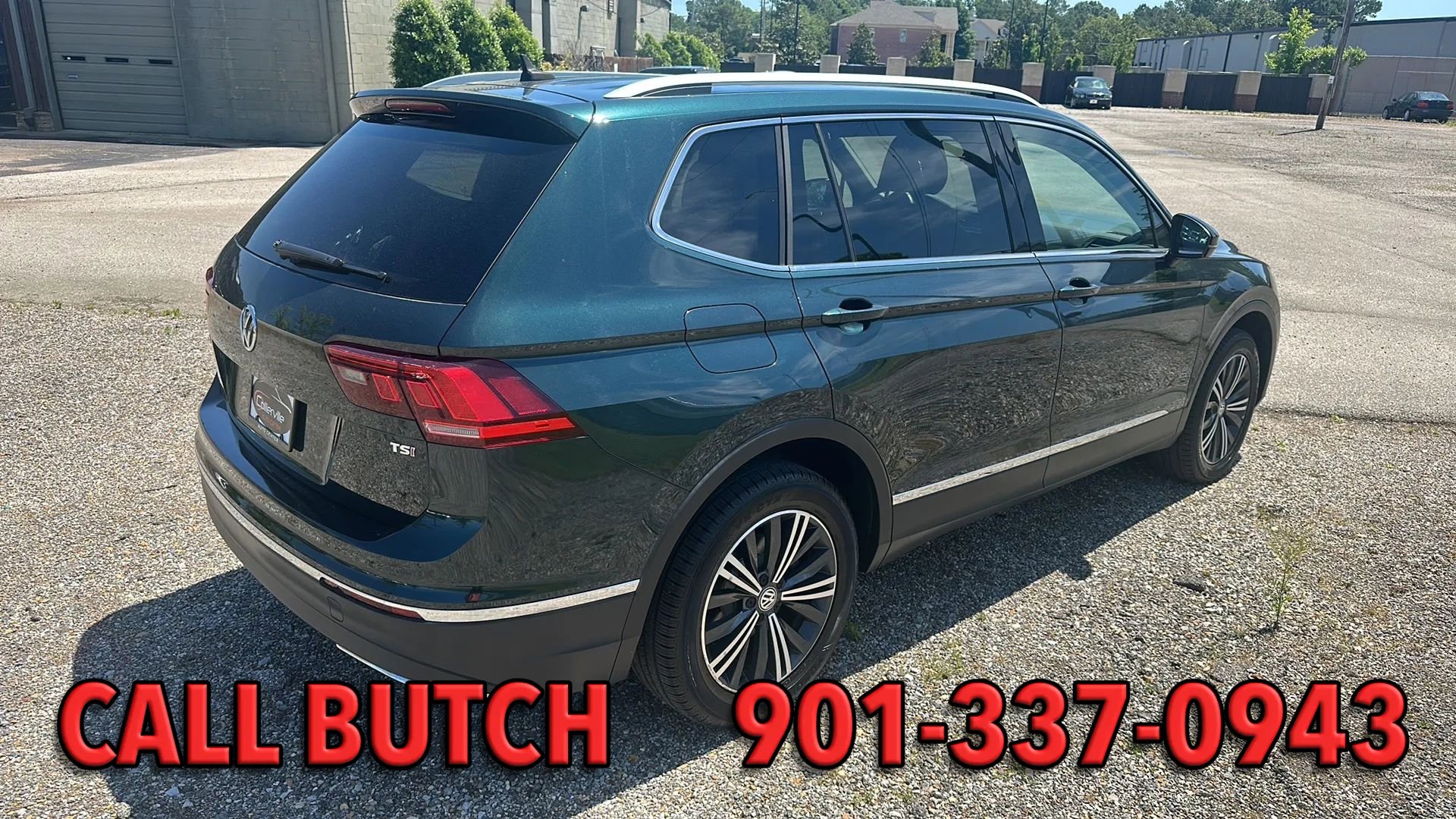 Used 2018 Volkswagen Tiguan SEL FWD image 6