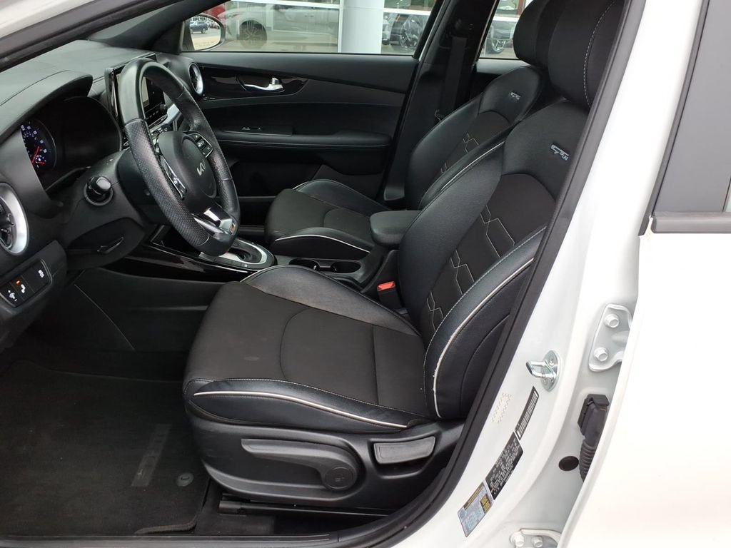 Used 2023 Kia Forte GT-Line FWD image 12