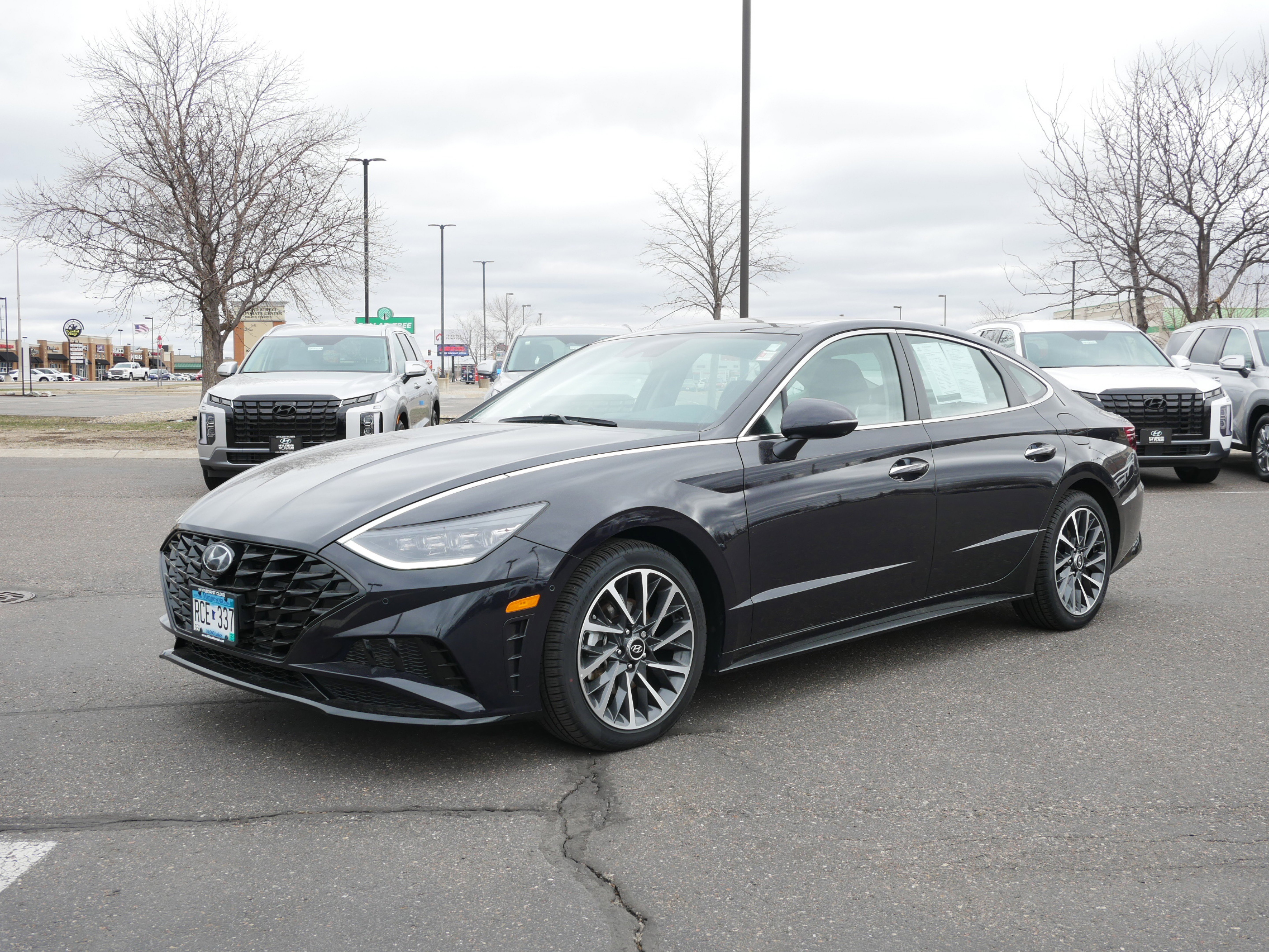 Used 2023 Hyundai Sonata Limited