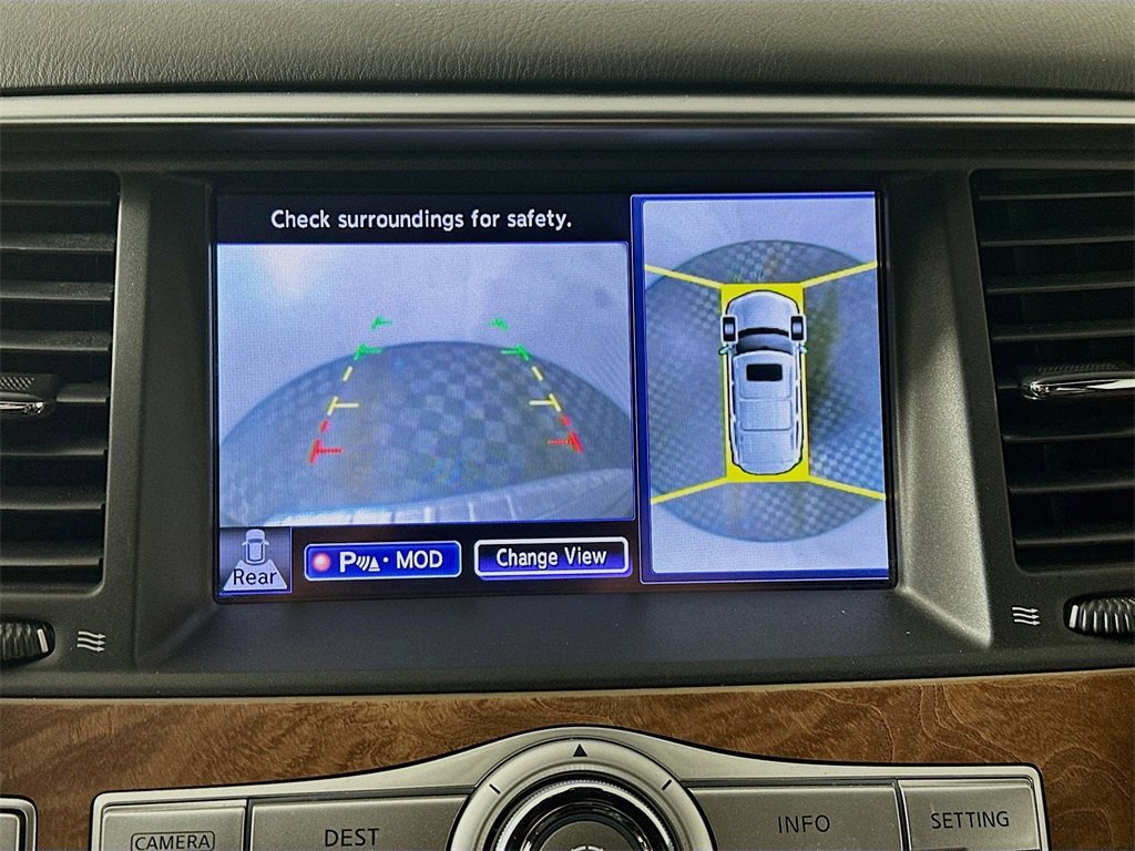 Used 2016 INFINITI QX80 Limited w/ All Season Package image 20