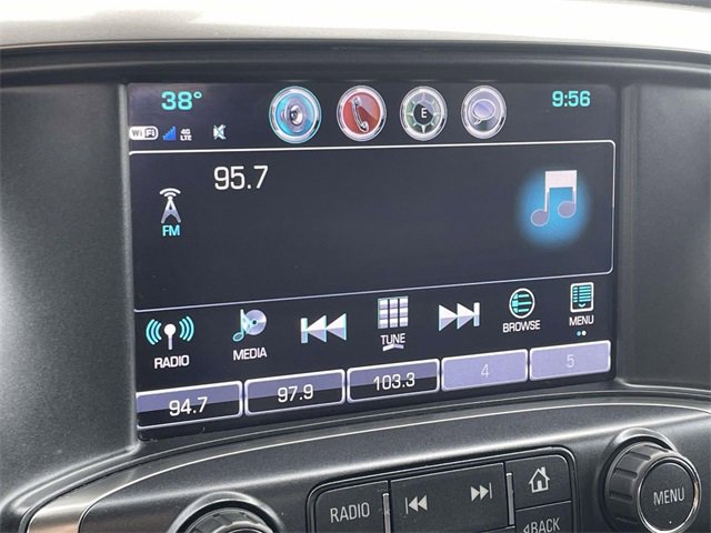 Used 2018 Chevrolet Silverado 1500 LT w/ All Star Edition image 23