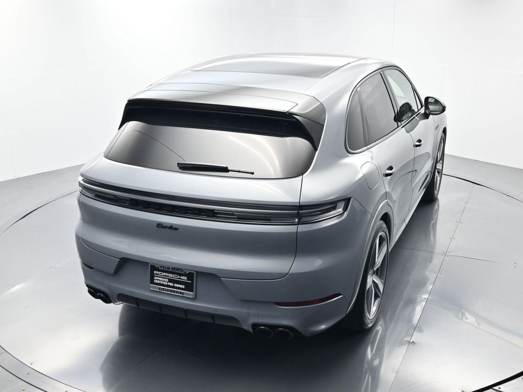 Used 2025 Porsche Cayenne Turbo image 43