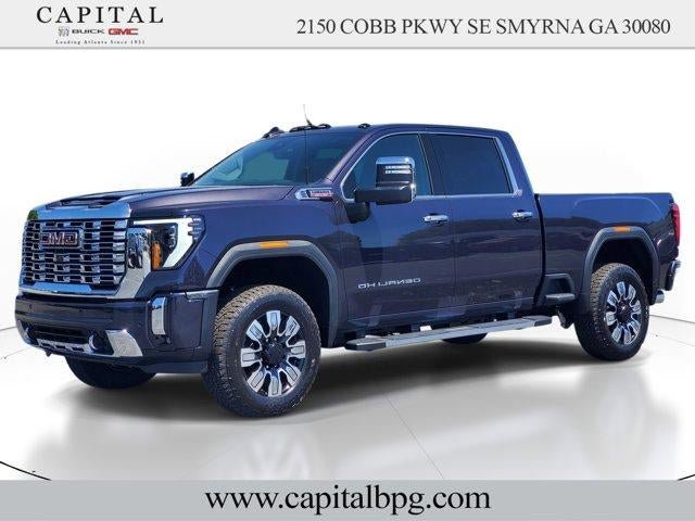 New 2026 GMC Sierra 2500 Denali w/ Denali Reserve Package
