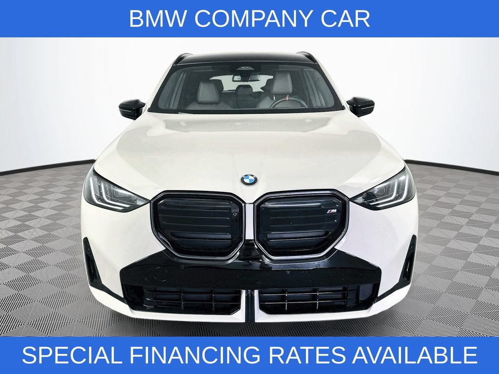 Used 2026 BMW X3 M50 w/ Premium Package AWD/4WD image 3