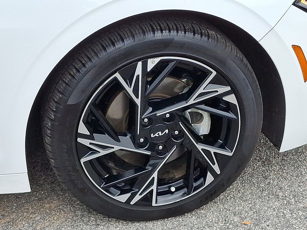 Used 2025 Kia K5 GT-Line image 8