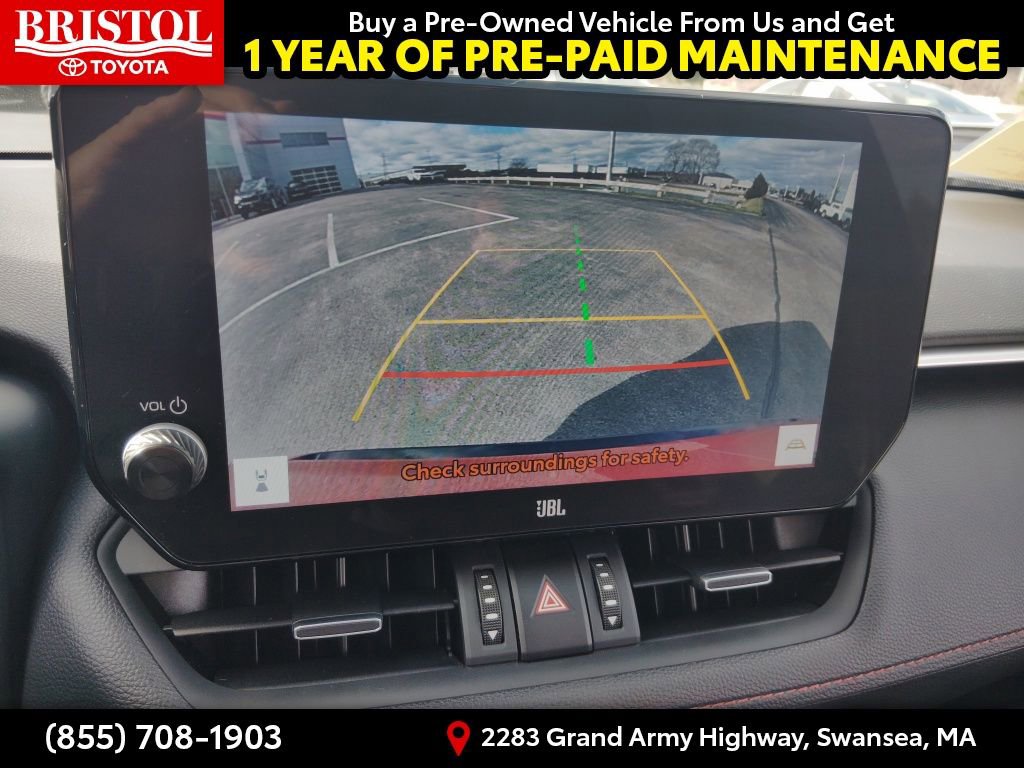 Used 2023 Toyota RAV4 XSE w/ Weather Package image 25