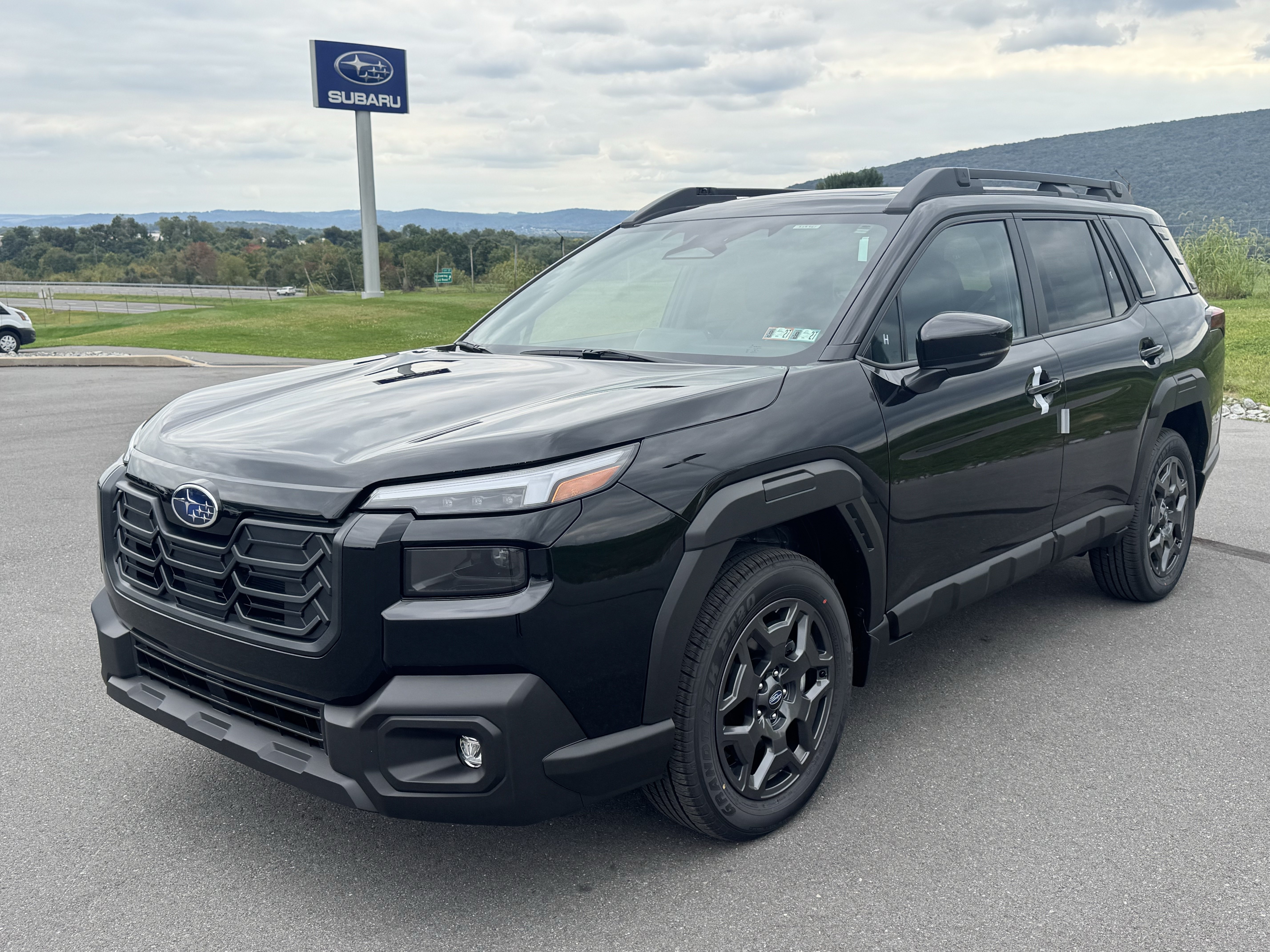 New 2026 Subaru Outback Premium AWD/4WD image 8