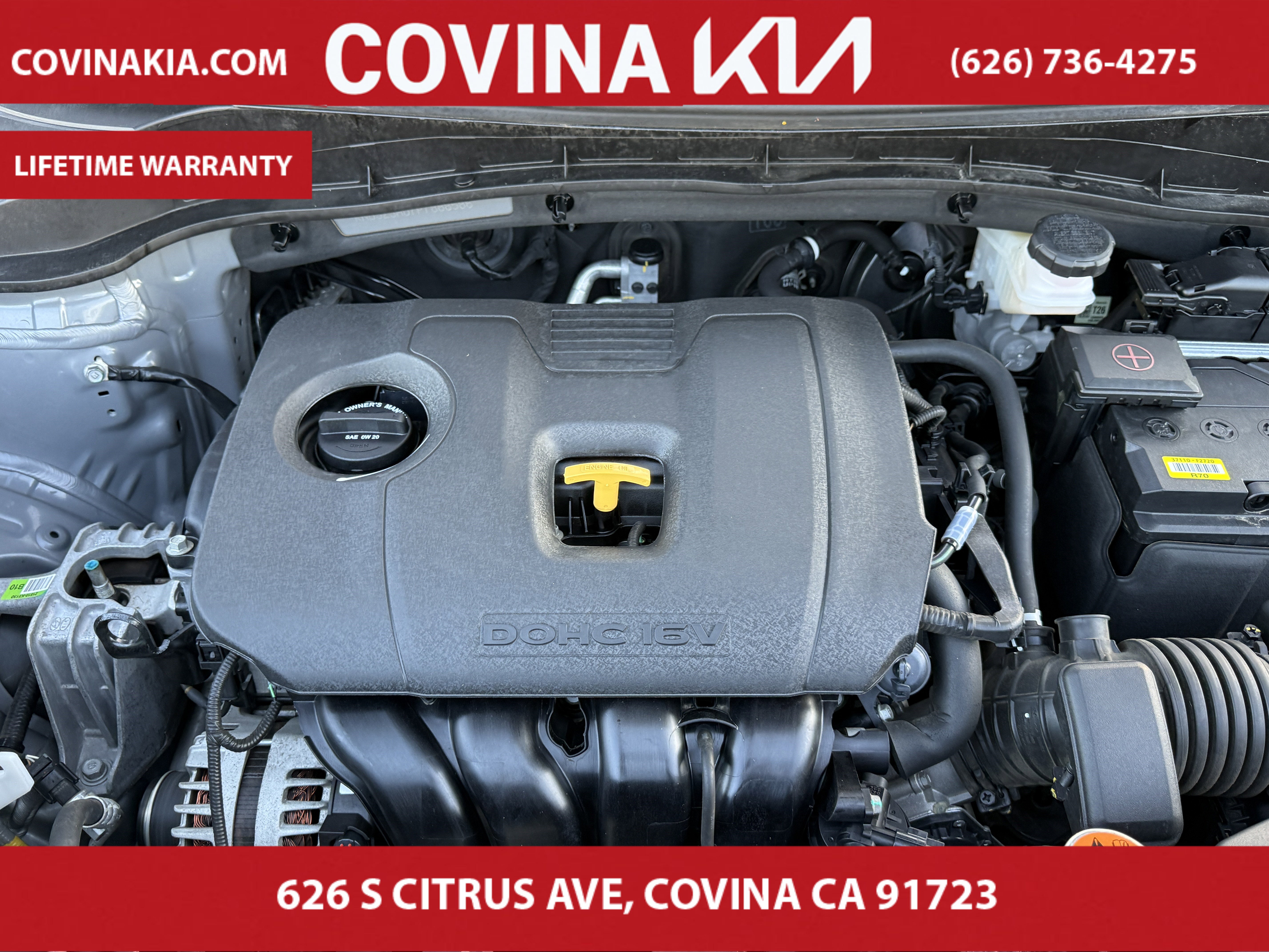 Used 2023 Kia Soul LX w/ Option Group 015 image 28