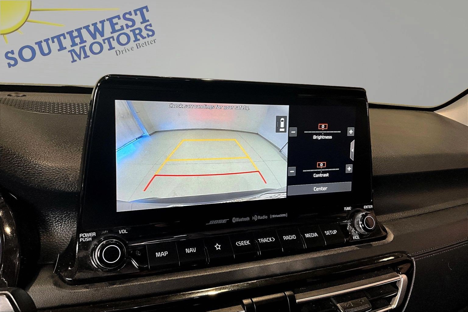 Used 2021 Kia Seltos SX AWD/4WD image 15