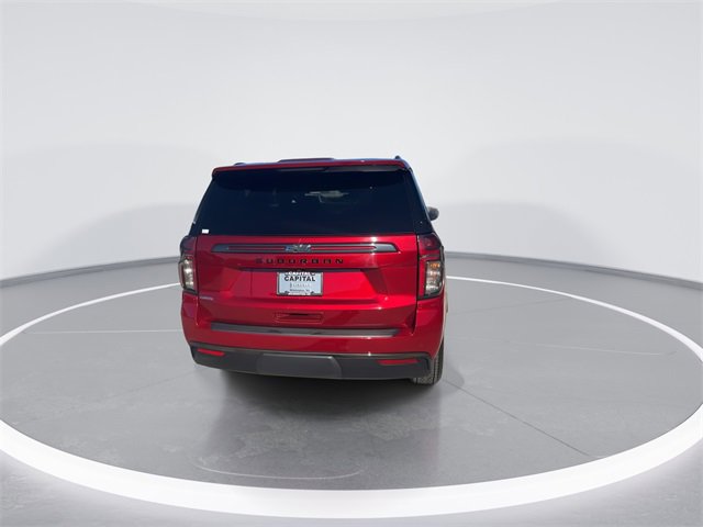 Used 2021 Chevrolet Suburban Z71 image 6