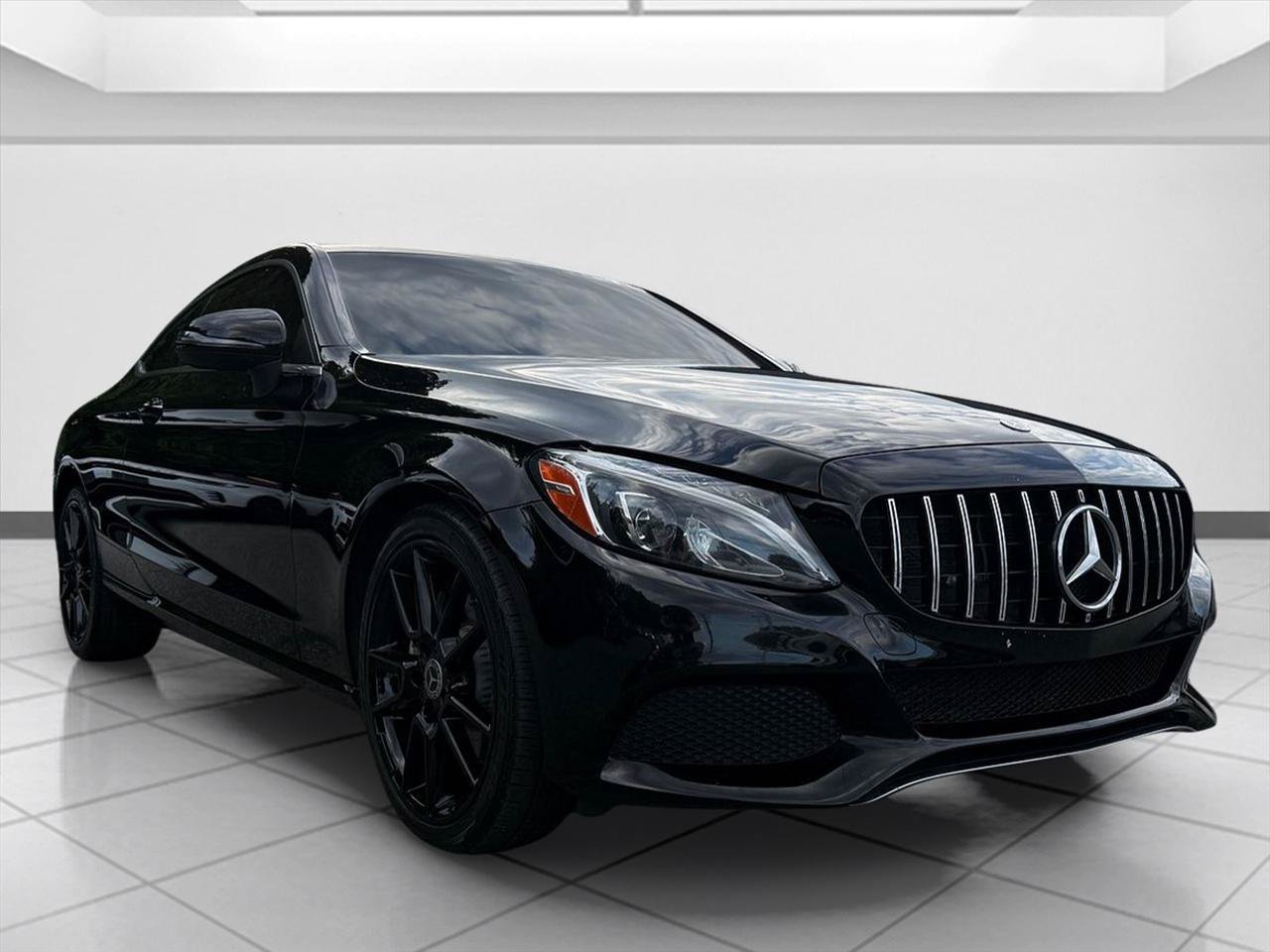 Used 2018 Mercedes-Benz C 300 4MATIC Coupe image 7