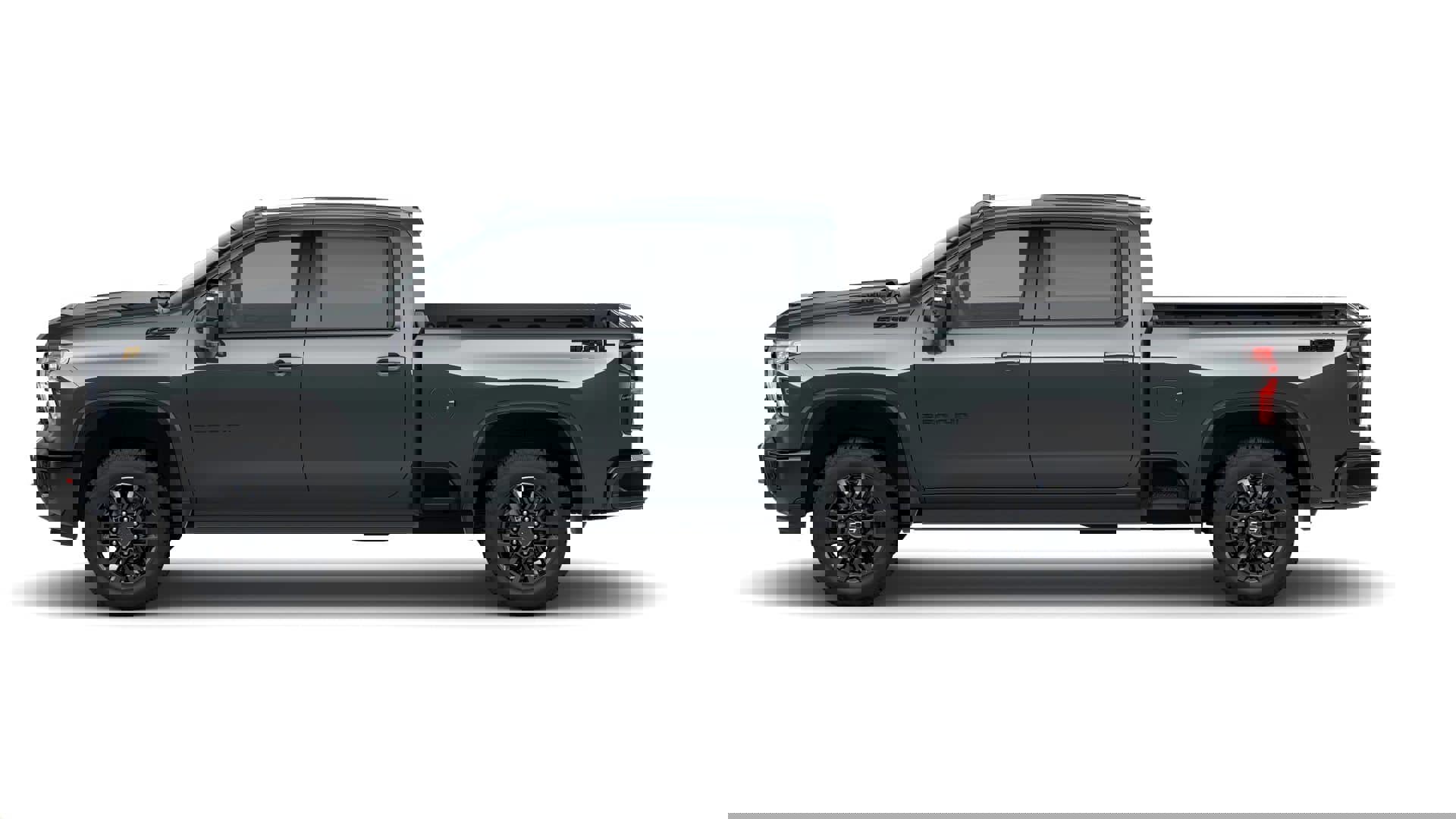 New 2025 Chevrolet Silverado 2500 LTZ w/ LTZ Plus Package image 53