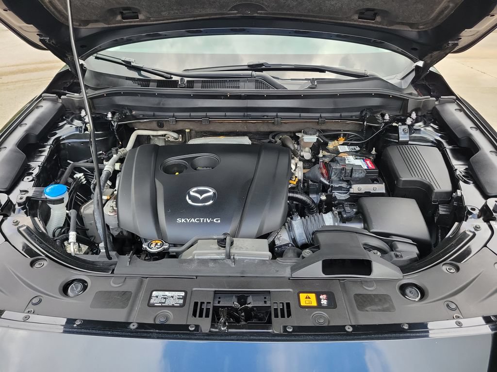 Used 2020 MAZDA CX-5 Grand Touring FWD image 36