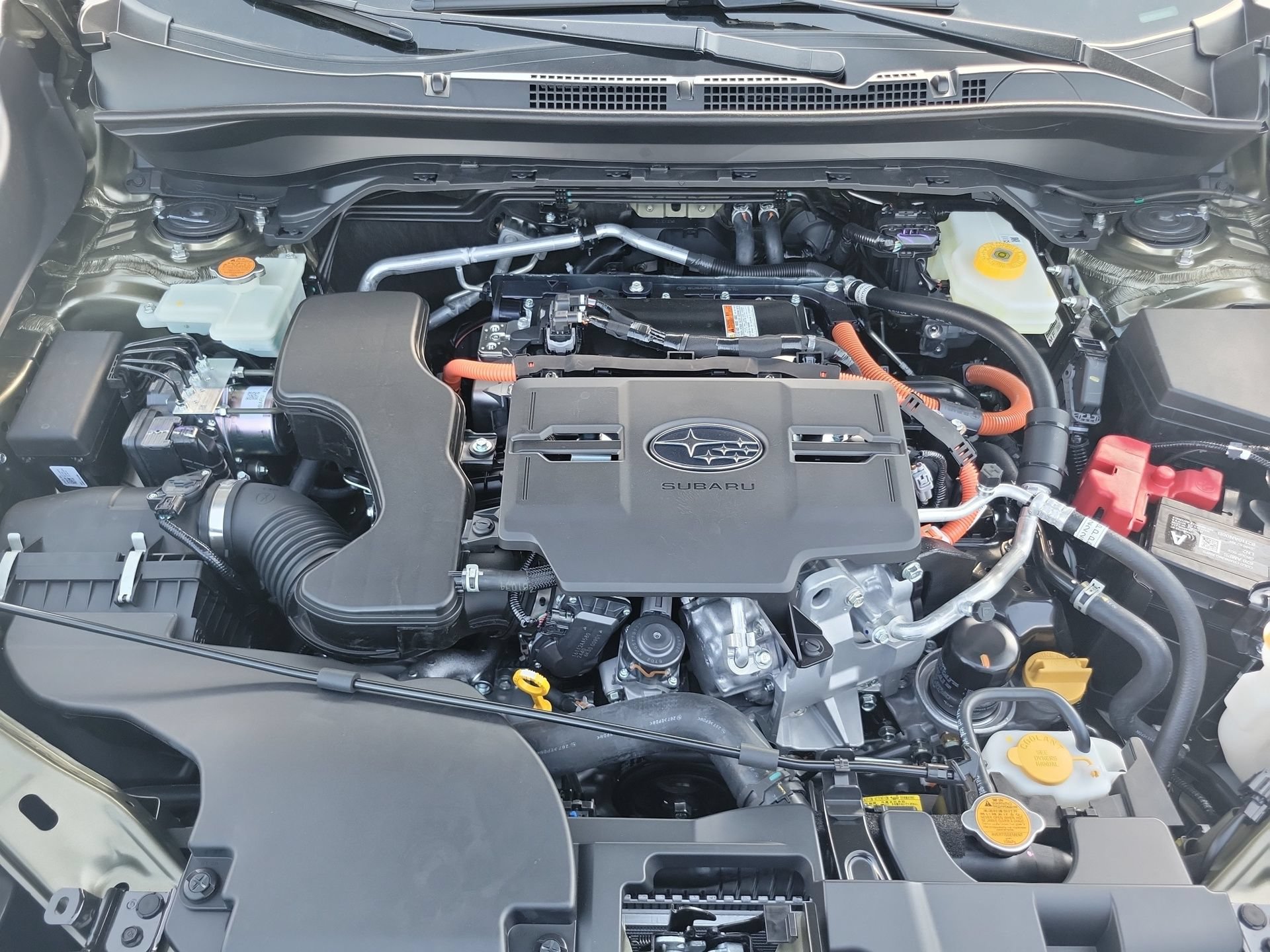 New 2026 Subaru Forester Limited AWD/4WD image 18