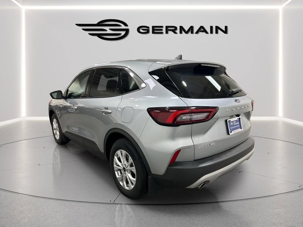 Certified 2024 Ford Escape Active w/ Cold Weather Package FWD image 5