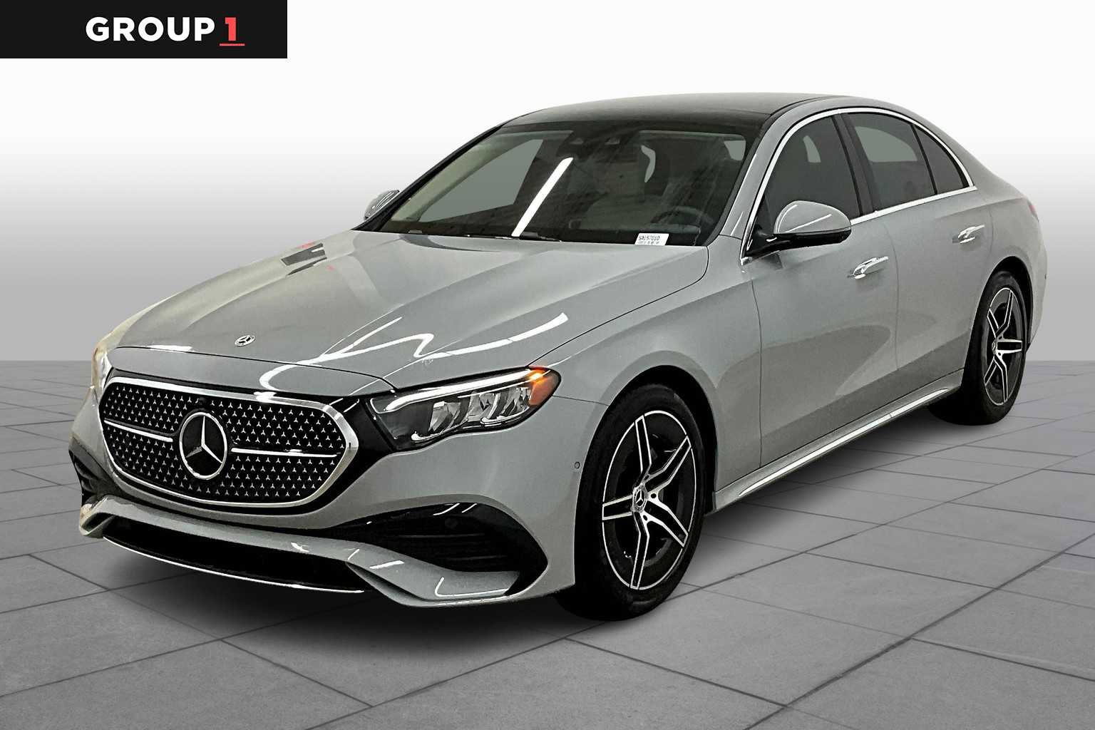 New 2025 Mercedes-Benz E 350 Sedan