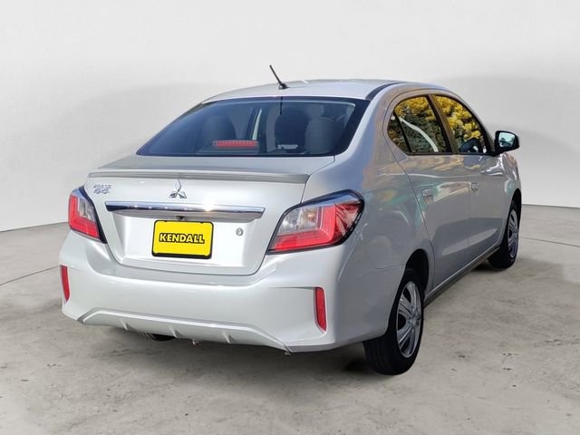 Used 2022 Mitsubishi Mirage G4 LE image 5