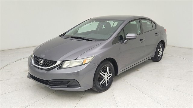 Used 2014 Honda Civic LX