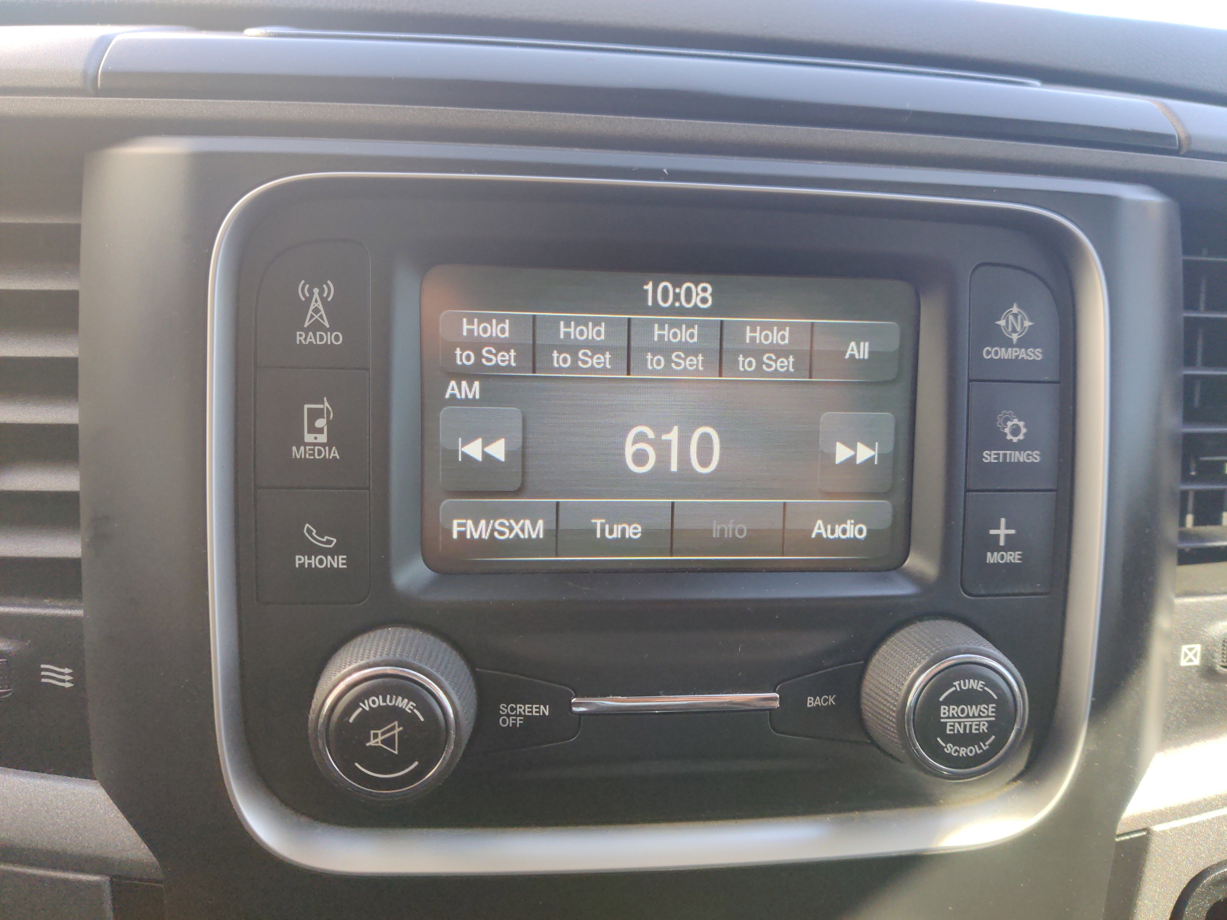 Used 2018 RAM 2500 Tradesman w/ Chrome Appearance Group image 19