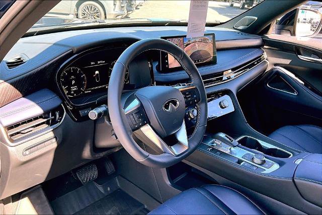 Certified 2026 INFINITI QX60 Sport AWD/4WD image 18