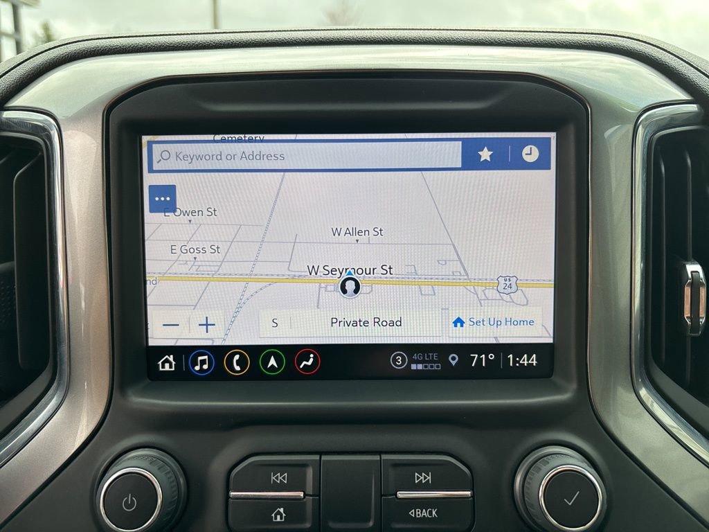 Used 2022 Chevrolet Silverado 2500 LTZ w/ LTZ Plus Package image 24