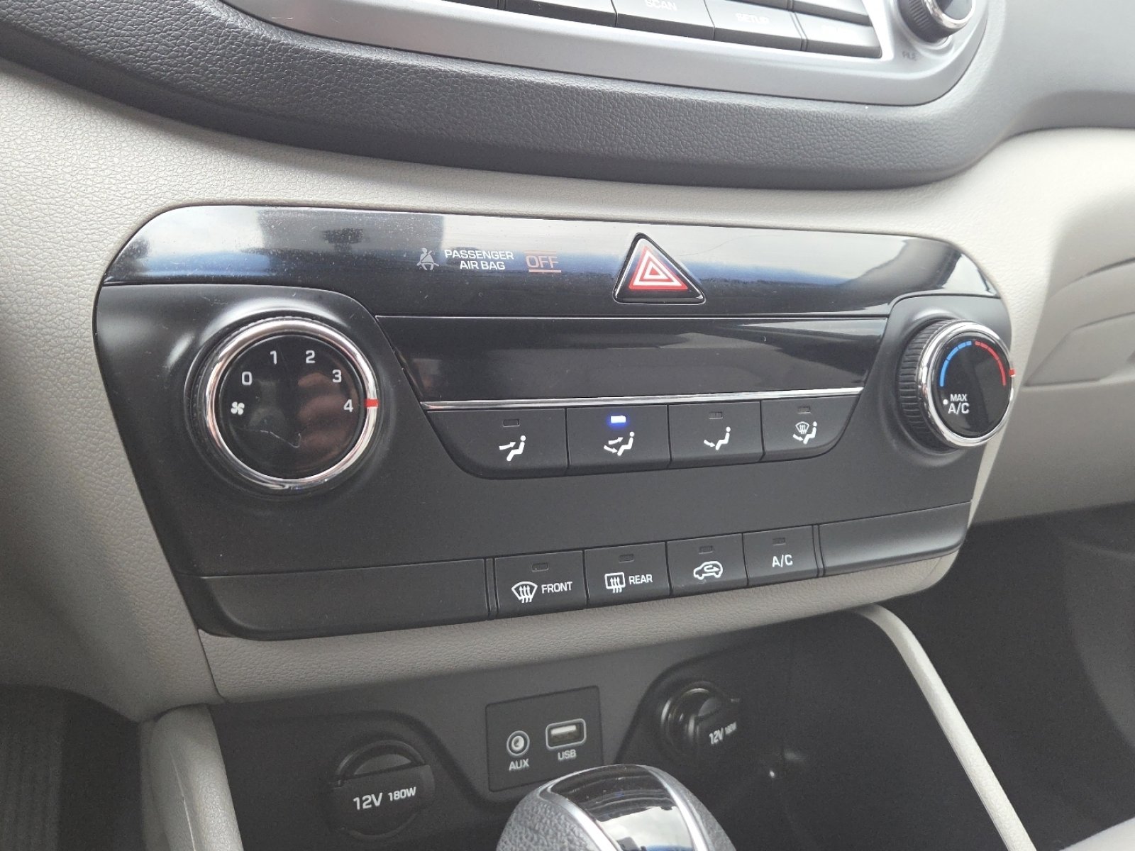 Used 2017 Hyundai Tucson SE image 26