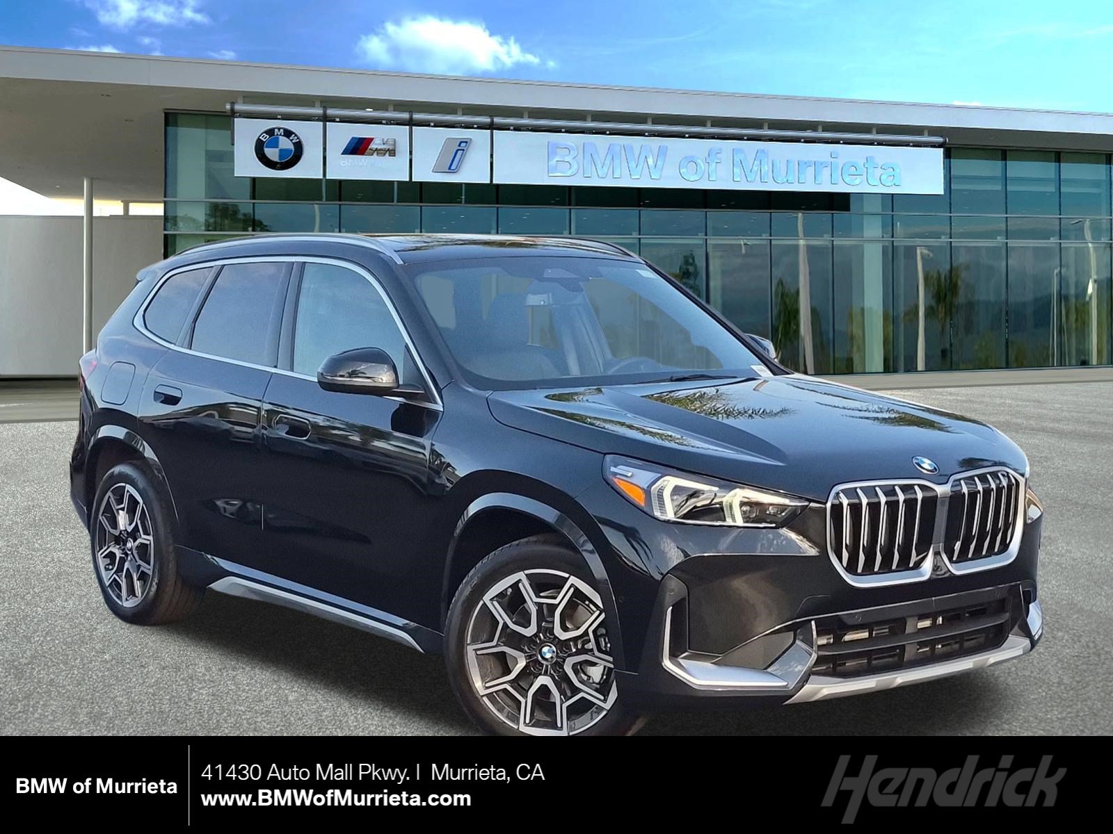 New 2026 BMW X1 xDrive28i w/ Convenience Package AWD/4WD image 1
