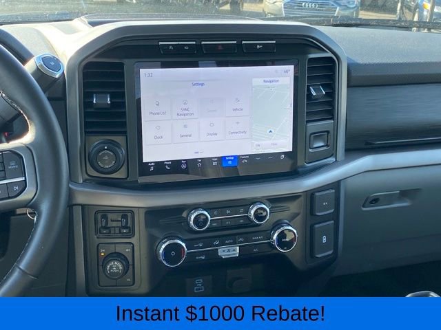 Used 2024 Ford F150 XLT w/ Tow/Haul Package AWD/4WD image 10
