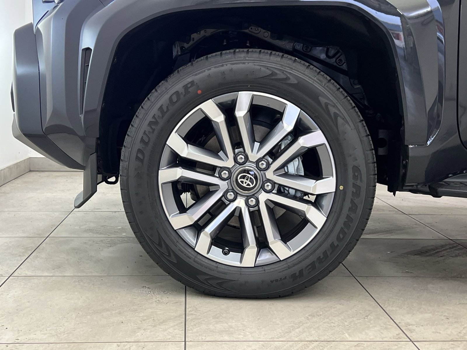 New 2025 Toyota 4Runner Limited image 5