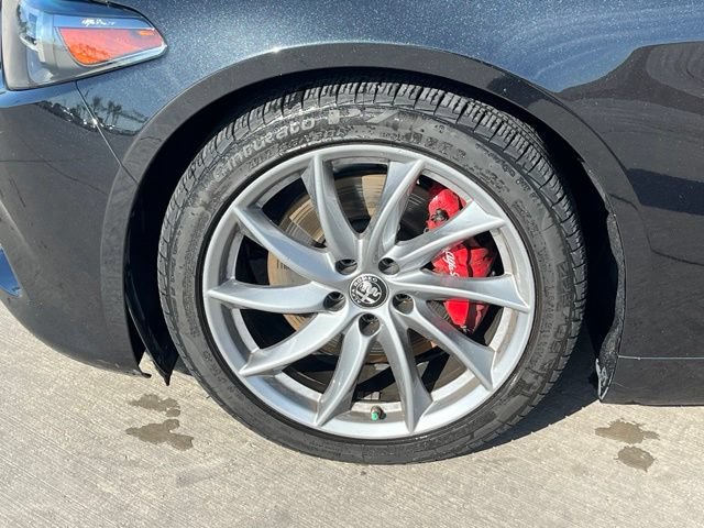 Used 2022 Alfa Romeo Giulia Sprint RWD image 7