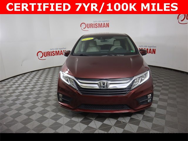 Used 2019 Honda Odyssey EX-L image 12
